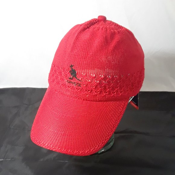 kangol men's tropic ventair space cap